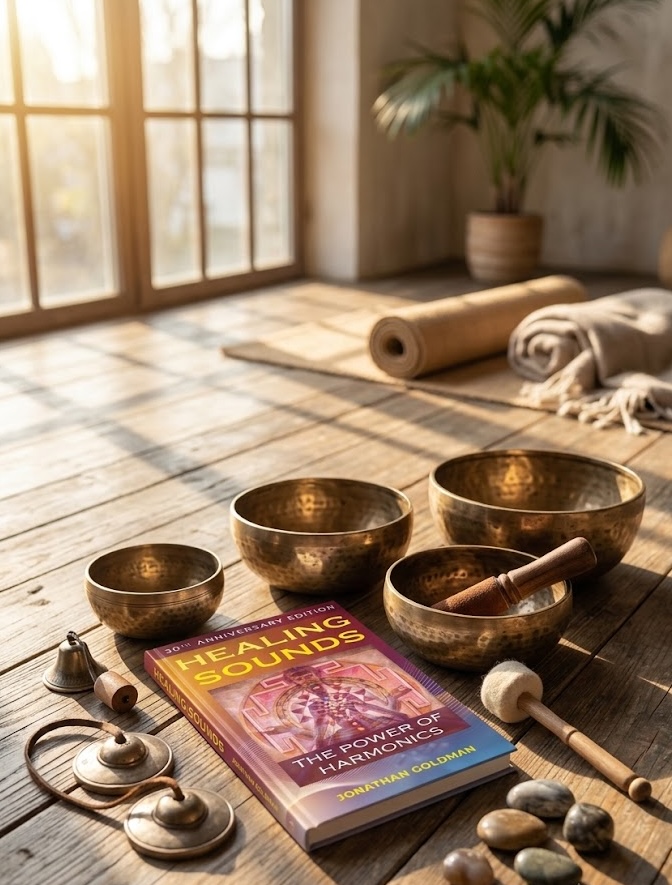 Singing bowl training course